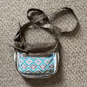 Crossbody purse